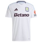 Aston Villa aston villa adidas away shirt 2024-25 with rashford 9 printing Kits - Official Football Shirts & Training Gear