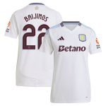 Aston Villa aston villa adidas away shirt 2024-25 – womens with baijings 22 cup printing Kits - Official Football Shirts & Training Gear