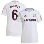 Aston Villa aston villa adidas away shirt 2024-25 – womens with barkley 6 cup printing Kits - Official Football Shirts & Training Gear