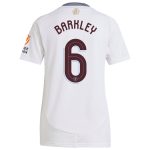 Aston Villa aston villa adidas away shirt 2024-25 – womens with barkley 6 cup printing Kits - Official Football Shirts & Training Gear