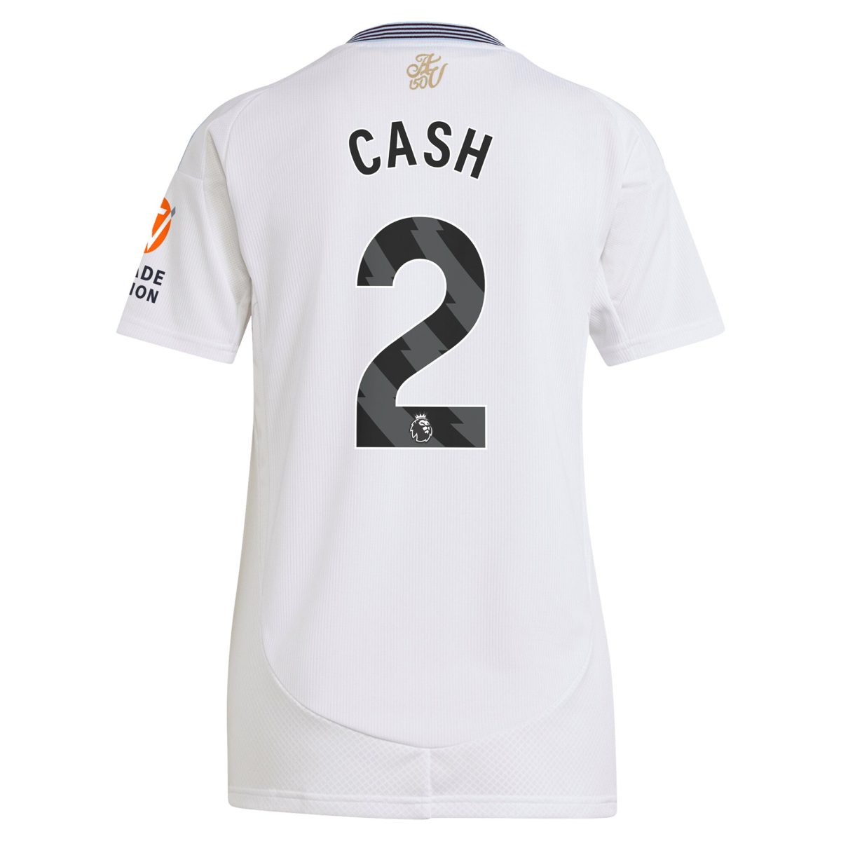 Aston Villa aston villa adidas away shirt 2024-25 – womens with cash 2 printing Kits - Official Football Shirts & Training Gear