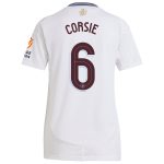 Aston Villa aston villa adidas away shirt 2024-25 – womens with corsie 6 cup printing Kits - Official Football Shirts & Training Gear