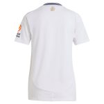 Aston Villa aston villa adidas away shirt 2024-25 – womens with custom printing Kits - Official Football Shirts & Training Gear