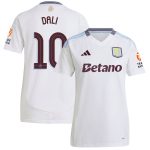 Aston Villa aston villa adidas away shirt 2024-25 – womens with dali 10 cup printing Kits - Official Football Shirts & Training Gear