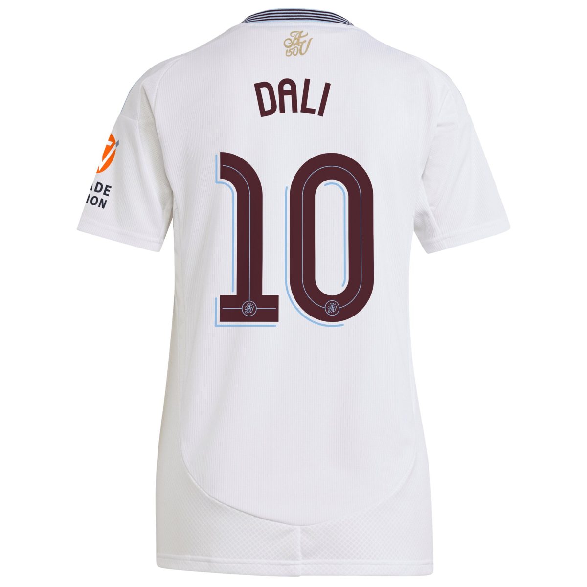 Aston Villa aston villa adidas away shirt 2024-25 – womens with dali 10 cup printing Kits - Official Football Shirts & Training Gear