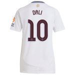 Aston Villa aston villa adidas away shirt 2024-25 – womens with dali 10 cup printing Kits - Official Football Shirts & Training Gear