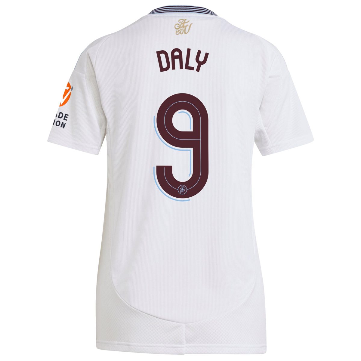 Aston Villa aston villa adidas away shirt 2024-25 – womens with daly 9 cup printing Kits - Official Football Shirts & Training Gear