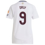 Aston Villa aston villa adidas away shirt 2024-25 – womens with daly 9 cup printing Kits - Official Football Shirts & Training Gear