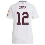Aston Villa aston villa adidas away shirt 2024-25 – womens with digne 12 cup printing Kits - Official Football Shirts & Training Gear