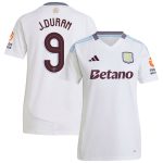 Aston Villa aston villa adidas away shirt 2024-25 – womens with duran 9 cup printing Kits - Official Football Shirts & Training Gear