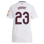 Aston Villa aston villa adidas away shirt 2024-25 – womens with grant 23 cup printing Kits - Official Football Shirts & Training Gear