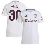 Aston Villa aston villa adidas away shirt 2024-25 – womens with hause 30 cup printing Kits - Official Football Shirts & Training Gear
