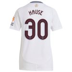 Aston Villa aston villa adidas away shirt 2024-25 – womens with hause 30 cup printing Kits - Official Football Shirts & Training Gear
