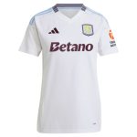 Aston Villa aston villa adidas away shirt 2024-25 – womens with j. ramsey 41 printing Kits - Official Football Shirts & Training Gear