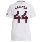 Aston Villa aston villa adidas away shirt 2024-25 – womens with kamara 44 cup printing Kits - Official Football Shirts & Training Gear