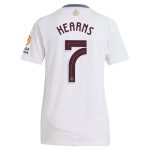 Aston Villa aston villa adidas away shirt 2024-25 – womens with kearns 7 cup printing Kits - Official Football Shirts & Training Gear