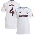 Aston Villa aston villa adidas away shirt 2024-25 – womens with konsa 4 cup printing Kits - Official Football Shirts & Training Gear