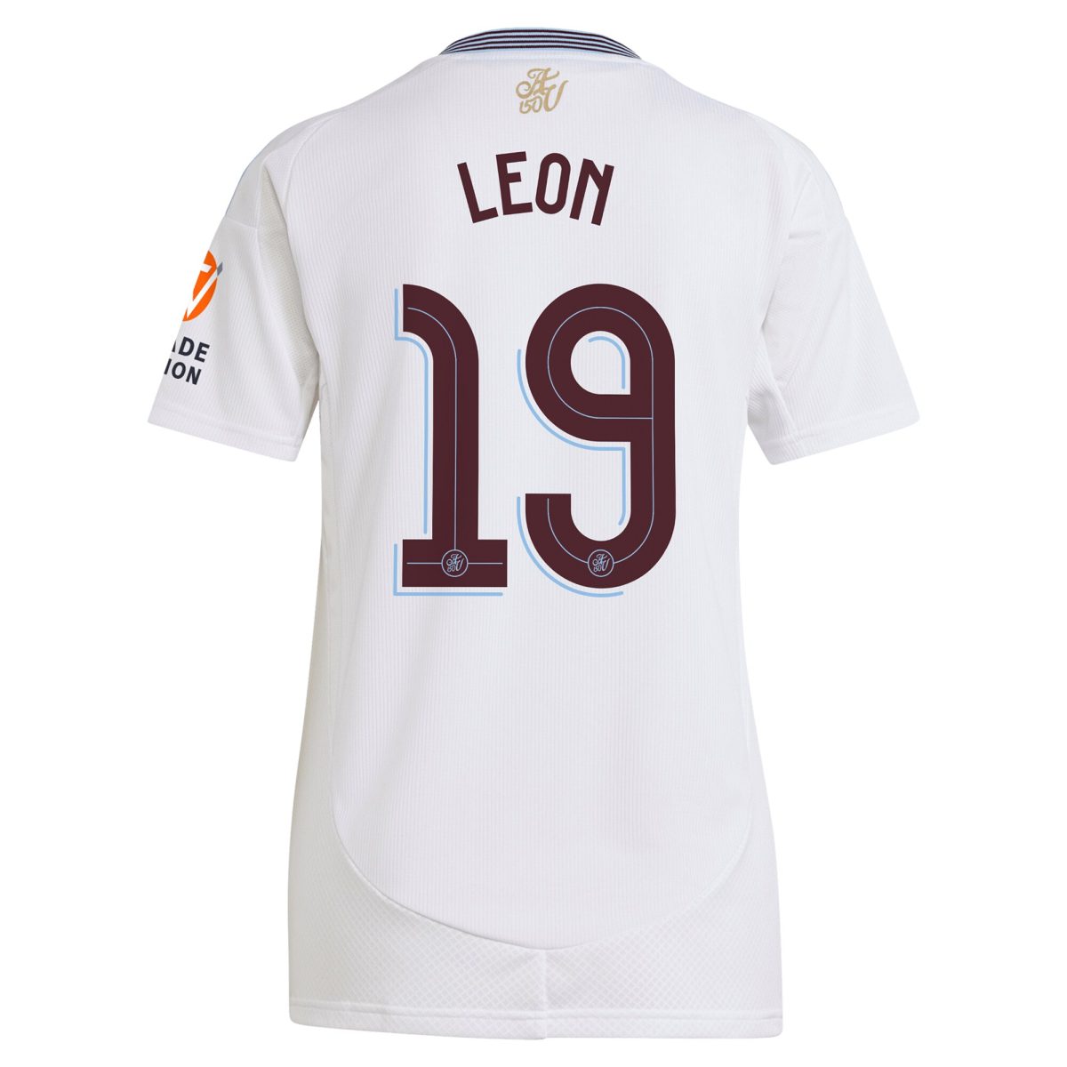 Aston Villa aston villa adidas away shirt 2024-25 – womens with leon 19 cup printing Kits - Official Football Shirts & Training Gear