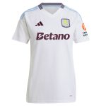 Aston Villa aston villa adidas away shirt 2024-25 – womens with mcginn 7 cup printing Kits - Official Football Shirts & Training Gear