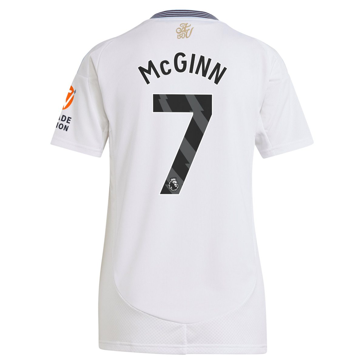 Aston Villa aston villa adidas away shirt 2024-25 – womens with mcginn 7 printing Kits - Official Football Shirts & Training Gear