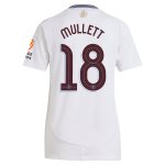 Aston Villa aston villa adidas away shirt 2024-25 – womens with mullett 18 cup printing Kits - Official Football Shirts & Training Gear