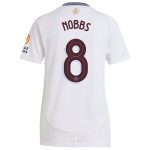 Aston Villa aston villa adidas away shirt 2024-25 – womens with nobbs 8 cup printing Kits - Official Football Shirts & Training Gear
