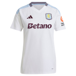 Aston Villa aston villa adidas away shirt 2024-25 – womens with rashford 9 printing Kits - Official Football Shirts & Training Gear