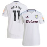 Aston Villa aston villa adidas away shirt 2024-25 – womens with watkins 11 printing Kits - Official Football Shirts & Training Gear