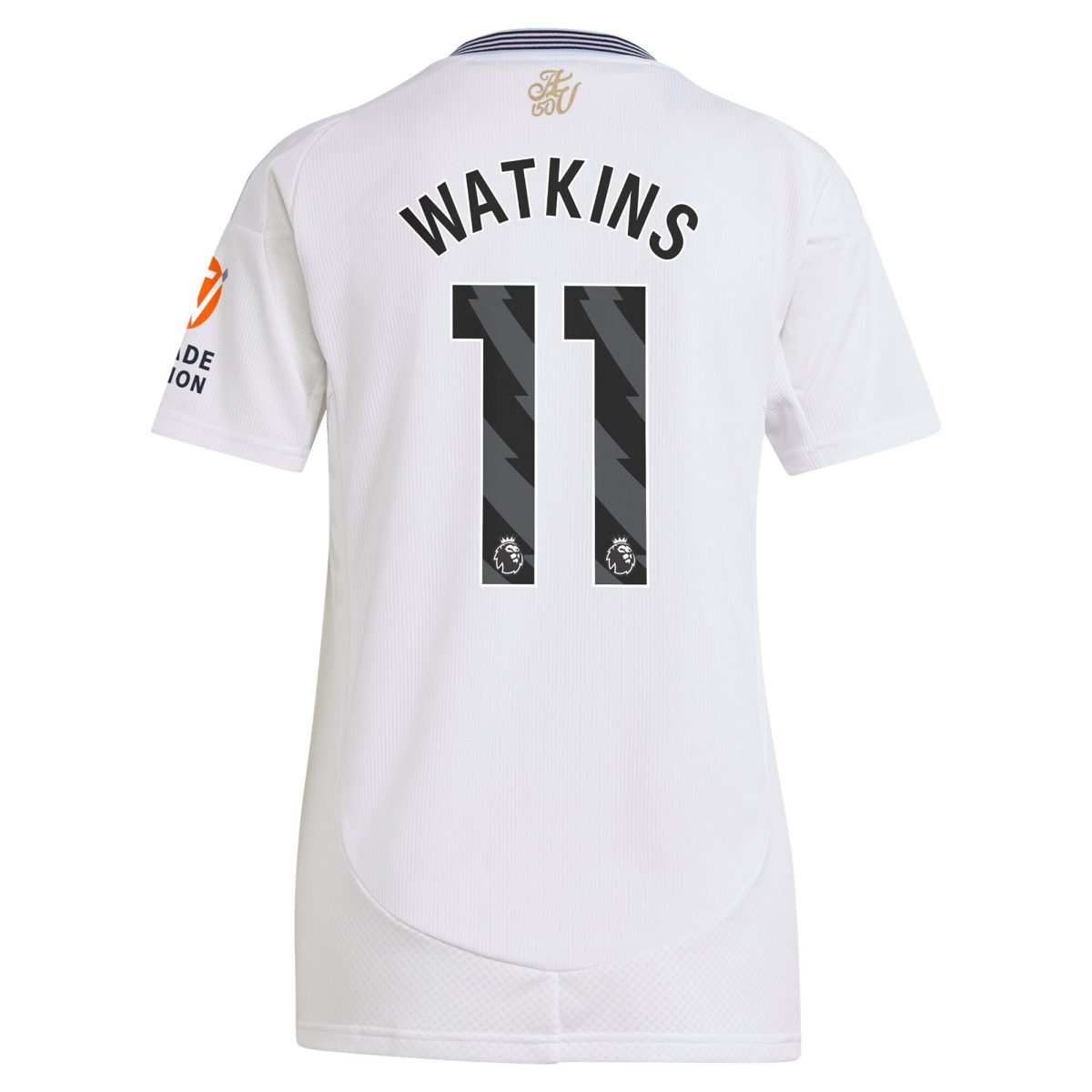 Aston Villa aston villa adidas away shirt 2024-25 – womens with watkins 11 printing Kits - Official Football Shirts & Training Gear