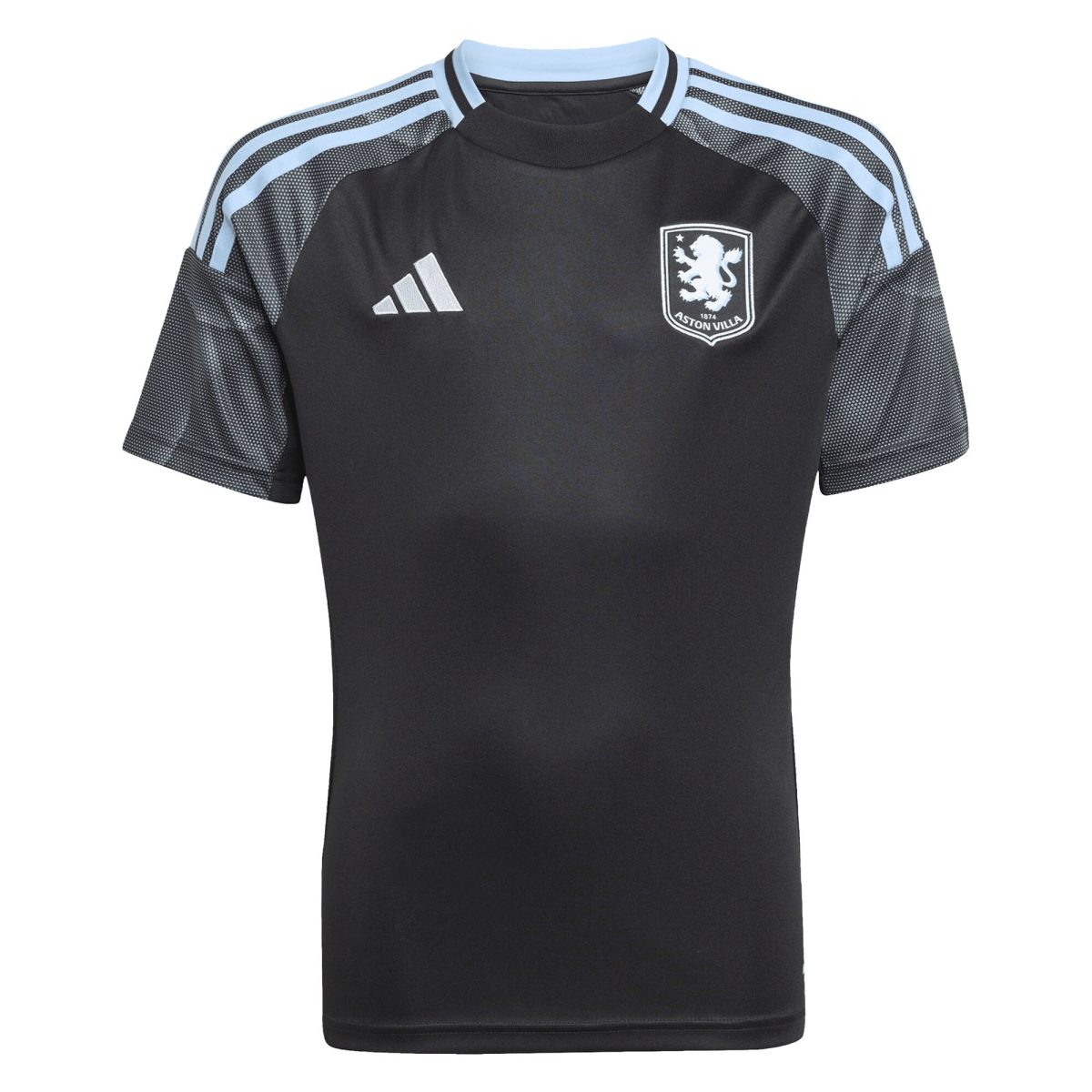 Aston Villa aston villa adidas away shirt 2025-26 – kids with bogarde 26 printing Kits - Official Football Shirts & Training Gear