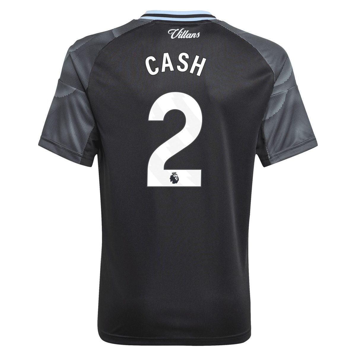 Aston Villa aston villa adidas away shirt 2025-26 – kids with cash 2 printing Kits - Official Football Shirts & Training Gear