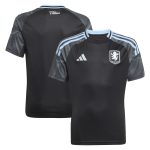 Aston Villa aston villa adidas away shirt 2025-26 – kids with custom printing Kits - Official Football Shirts & Training Gear