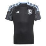 Aston Villa aston villa adidas away shirt 2025-26 – kids with custom printing Kits - Official Football Shirts & Training Gear