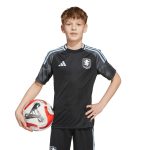 Aston Villa aston villa adidas away shirt 2025-26 – kids with custom printing Kits - Official Football Shirts & Training Gear