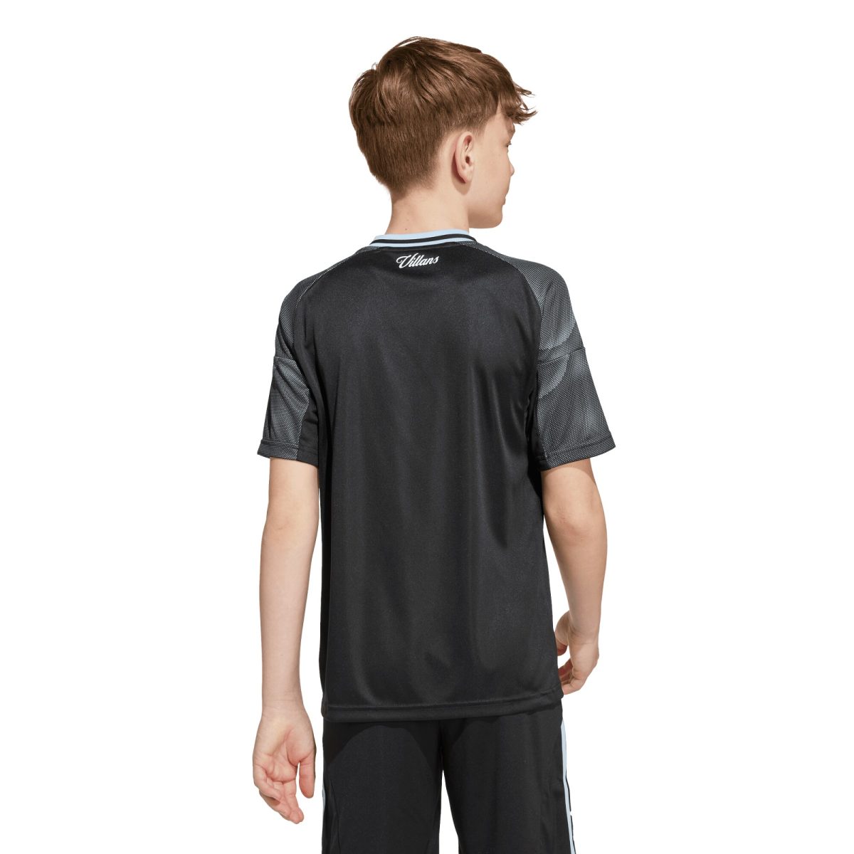 Aston Villa aston villa adidas away shirt 2025-26 – kids with custom printing Kits - Official Football Shirts & Training Gear