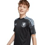 Aston Villa aston villa adidas away shirt 2025-26 – kids with custom printing Kits - Official Football Shirts & Training Gear