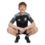 Aston Villa aston villa adidas away shirt 2025-26 – kids with custom printing Kits - Official Football Shirts & Training Gear
