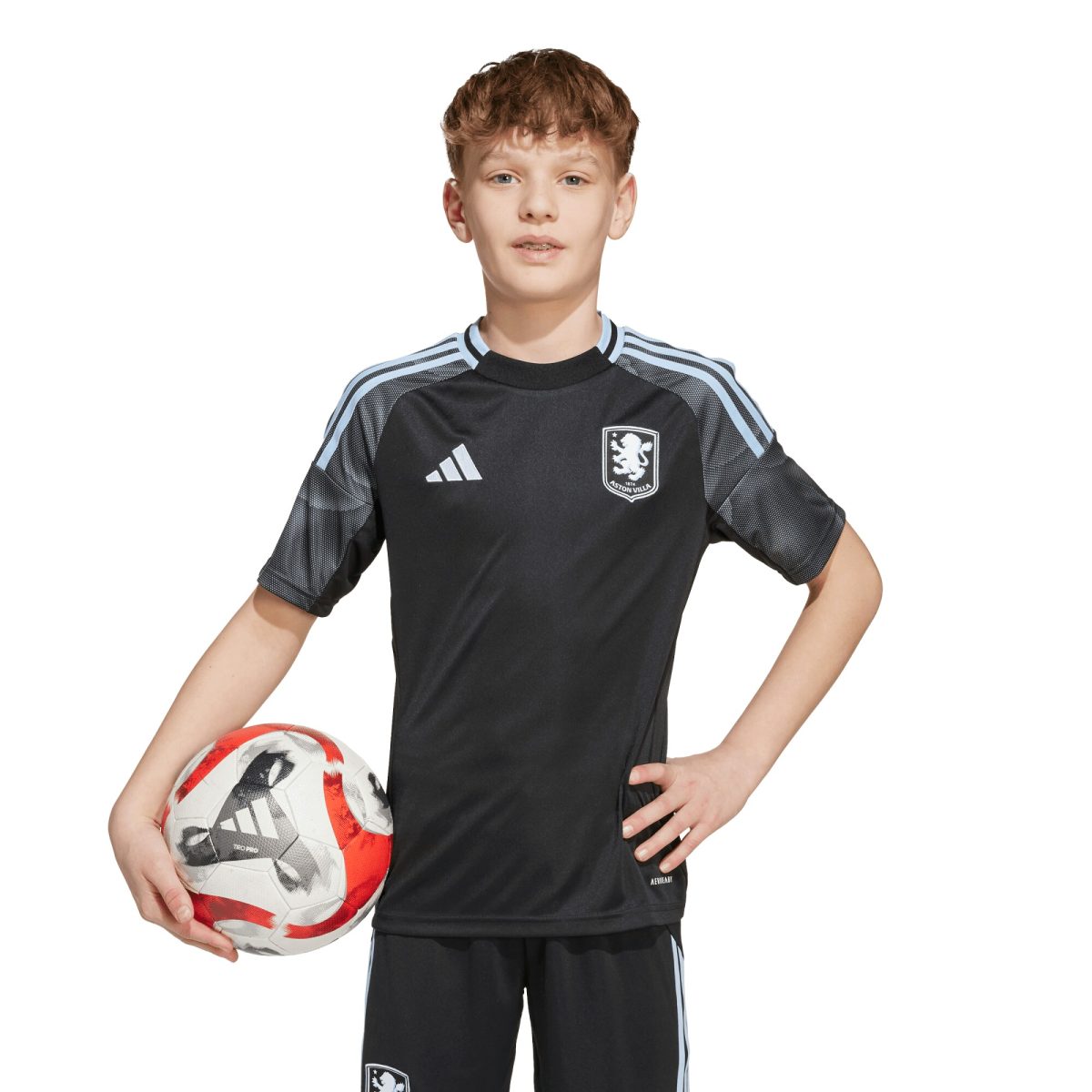 Aston Villa aston villa adidas away shirt 2025-26 – kids Kits - Official Football Shirts & Training Gear