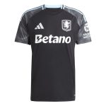 Aston Villa aston villa adidas away shirt 2025-26 with a.garcía 16 printing Kits - Official Football Shirts & Training Gear