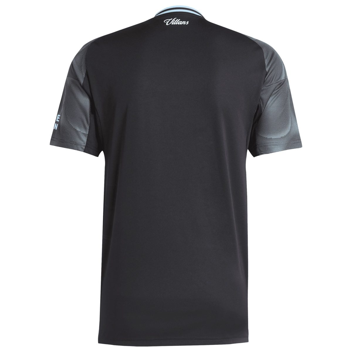 Aston Villa aston villa adidas away shirt 2025-26 with custom printing Kits - Official Football Shirts & Training Gear