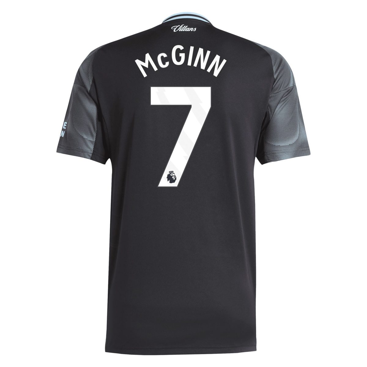Aston Villa aston villa adidas away shirt 2025-26 with mcginn 7 printing Kits - Official Football Shirts & Training Gear