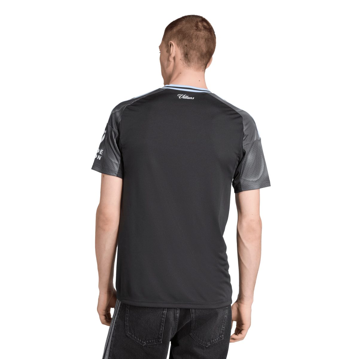 Aston Villa aston villa adidas away shirt 2025-26 Kits - Official Football Shirts & Training Gear