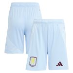 Aston Villa aston villa adidas away shorts 2024-25 with custom printing Kits - Official Football Shirts & Training Gear