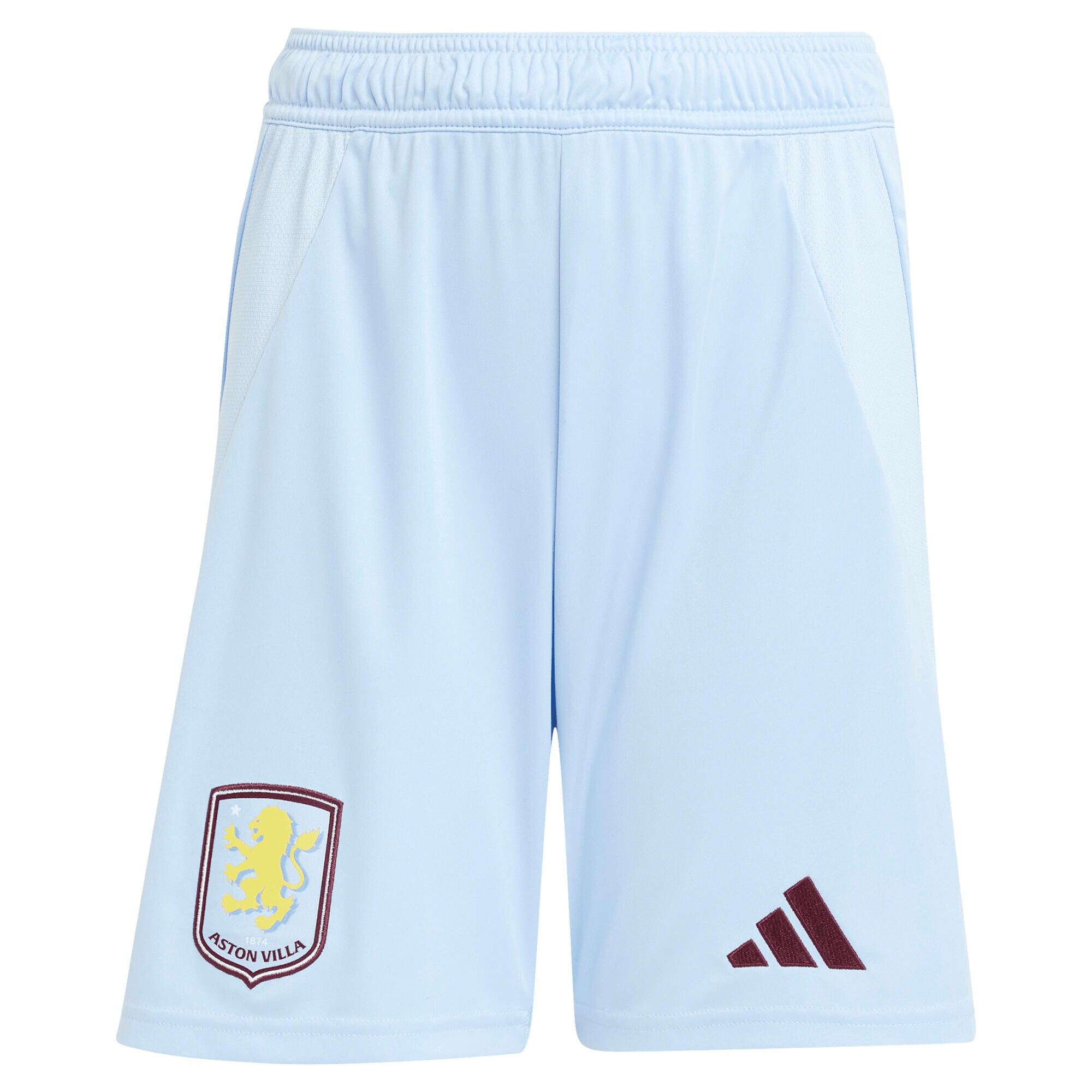 Aston Villa aston villa adidas away shorts 2024-25 with custom printing Kits - Official Football Shirts & Training Gear