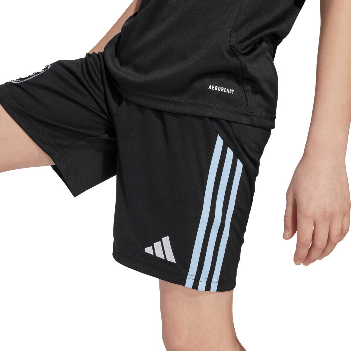 Aston Villa aston villa adidas away shorts 2025-26 – kids with custom printing Kits - Official Football Shirts & Training Gear