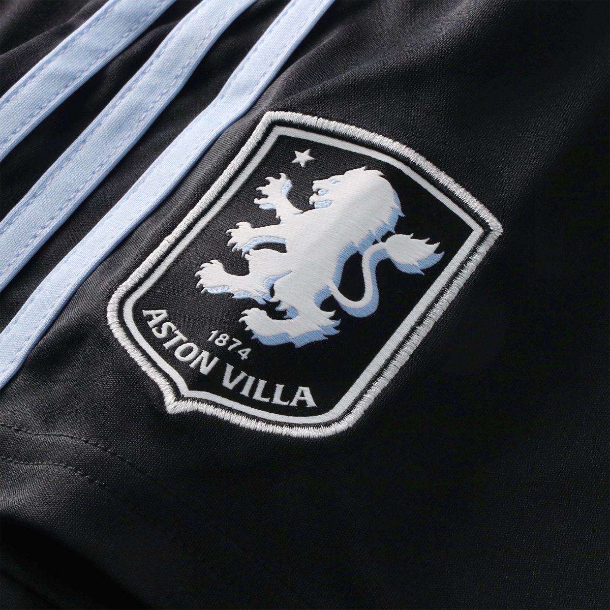 Aston Villa aston villa adidas away shorts 2025-26 – kids with custom printing Kits - Official Football Shirts & Training Gear