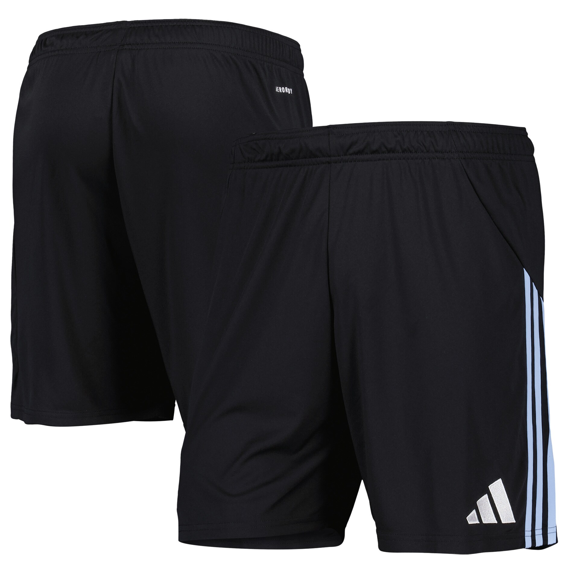 Aston Villa aston villa adidas away shorts 2025-26 with custom printing Kits - Official Football Shirts & Training Gear