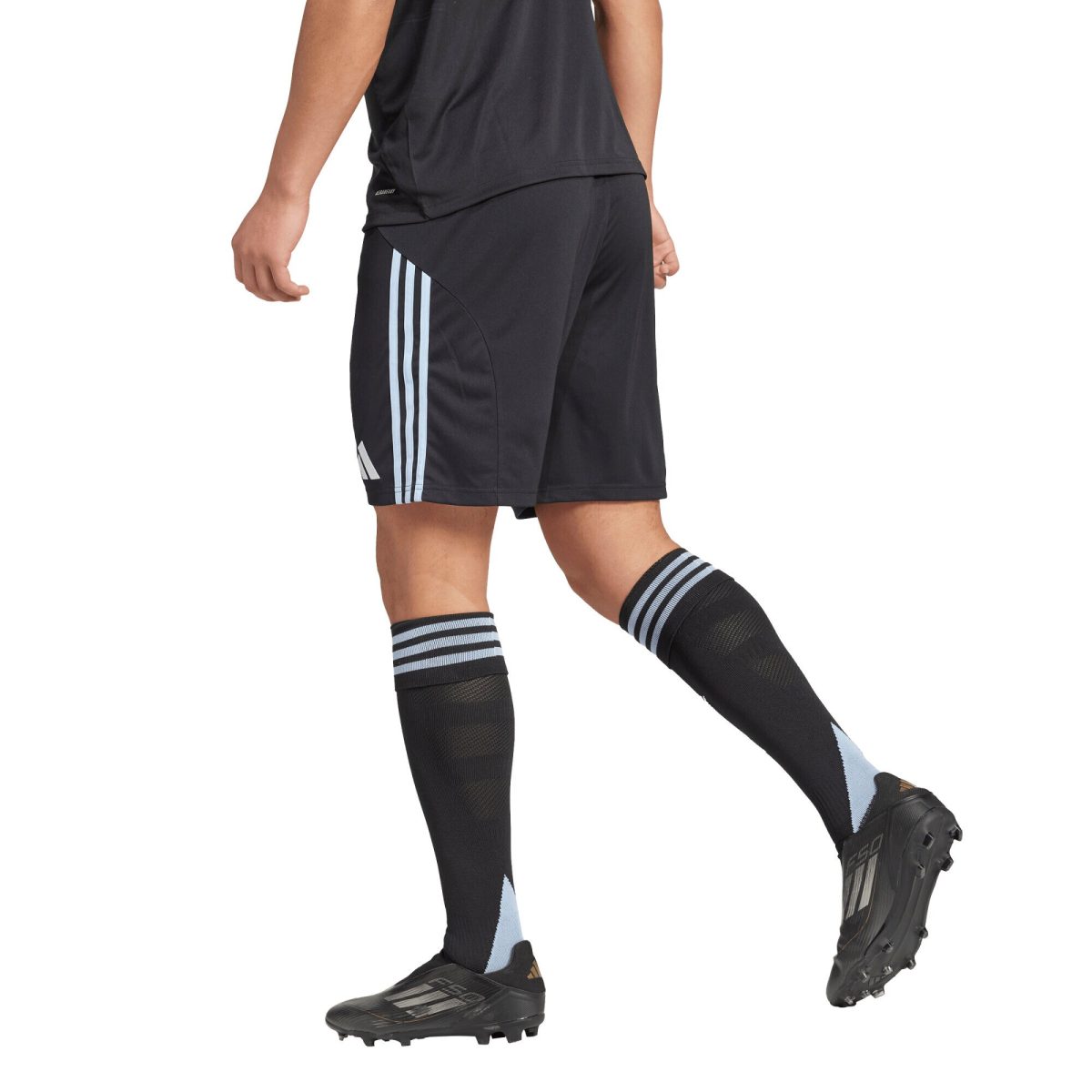 Aston Villa aston villa adidas away shorts 2025-26 with custom printing Kits - Official Football Shirts & Training Gear