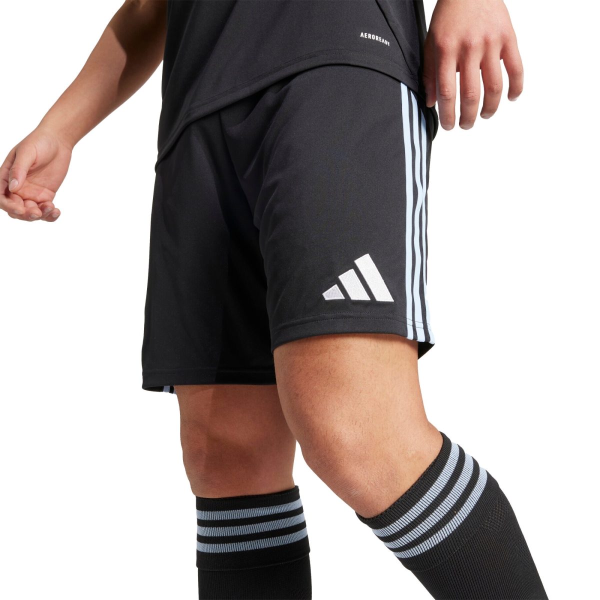 Aston Villa aston villa adidas away shorts 2025-26 with custom printing Kits - Official Football Shirts & Training Gear