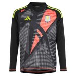Aston Villa aston villa adidas goalkeeper shirt 2024-25 – long sleeve – kids – 201964003 with custom printing Kits - Official Football Shirts & Training Gear
